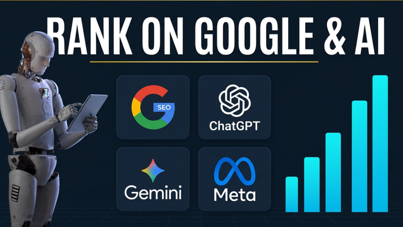 How to Get Your SA Business to Rank on Google (Without Paying for Ads)